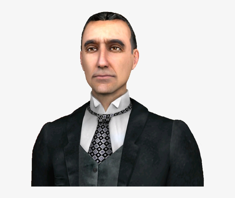 Sherlock Holmes Détouré - Tuxedo, transparent png #1901908