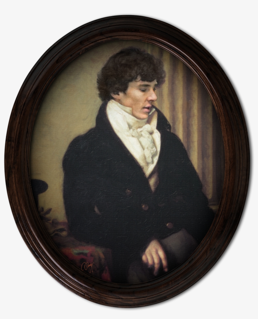 All Times Sherlock - Portrait Of Sergei Uvarov, transparent png #1901996