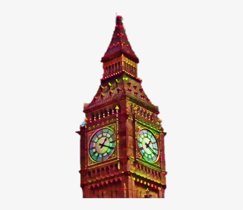 Big Ben, transparent png #1902054