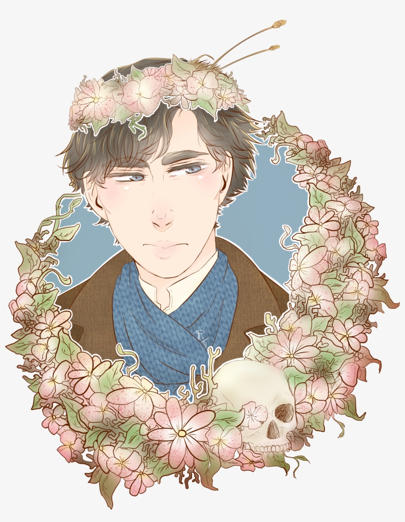 Sherlock - Headpiece, transparent png #1902081