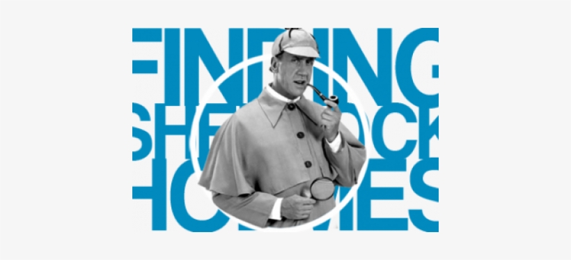 Illustration 1 For Escape Room Finding Sherlock Holmes - Poster, transparent png #1902167