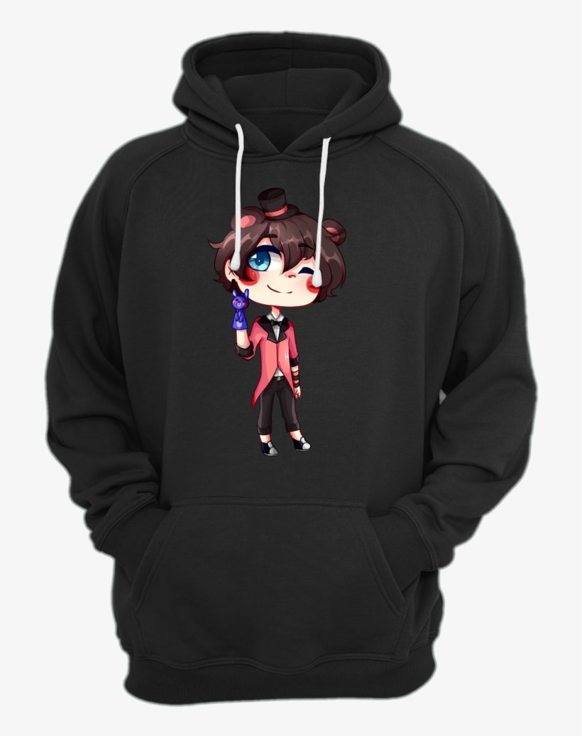 Cute Freddy Hoodie, transparent png #1902231