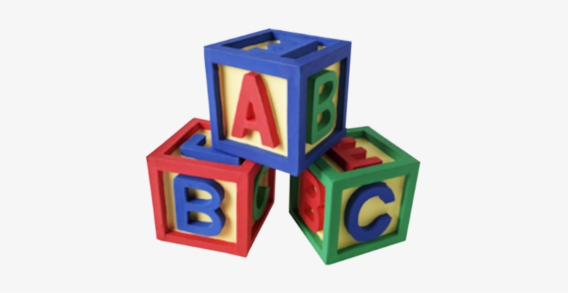Alphabet Blocks Psd, Vector - Keeping Black Boys Out Of Special Education [book], transparent png #1902341
