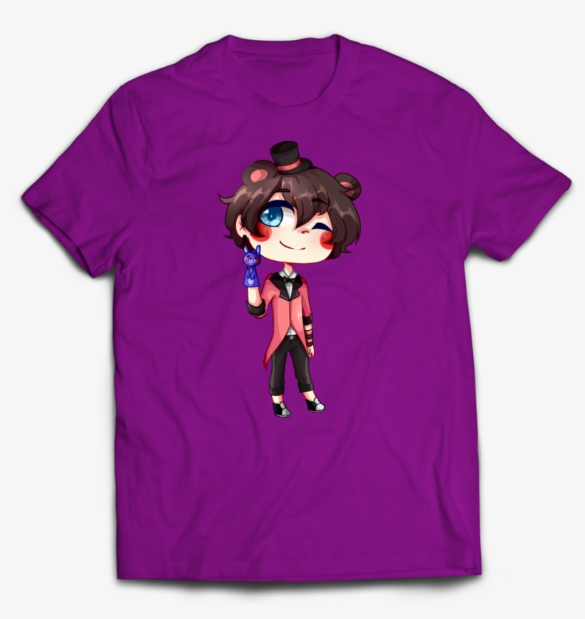 Cute Freddy Tee, transparent png #1902360