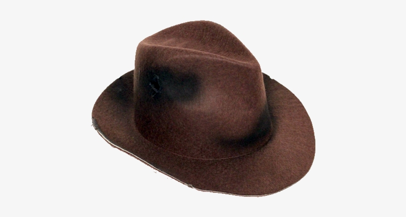 Nightmare On Elm St - Cowboy Hat, transparent png #1902445