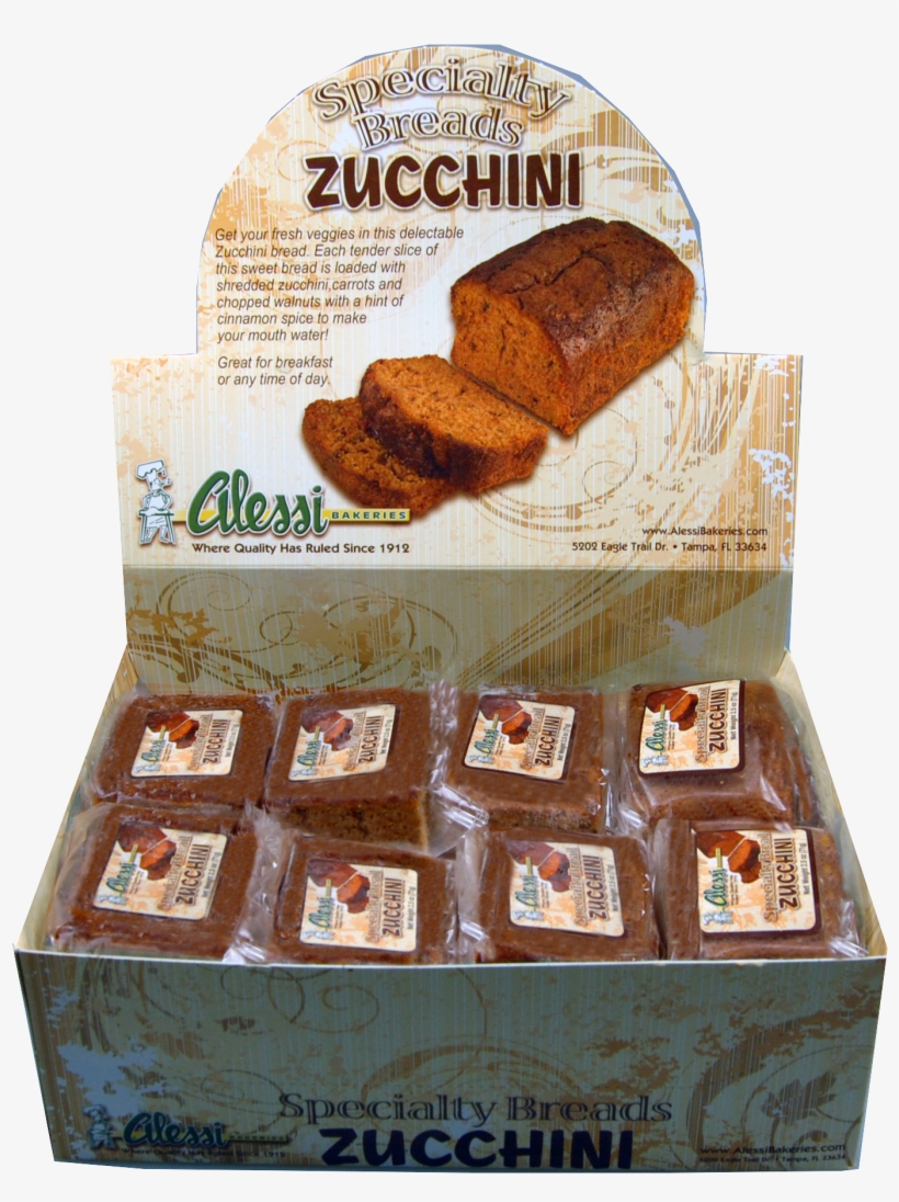Banana Nut Specialty Bread Slices Moist, Delicious - Bread, transparent png #1902446