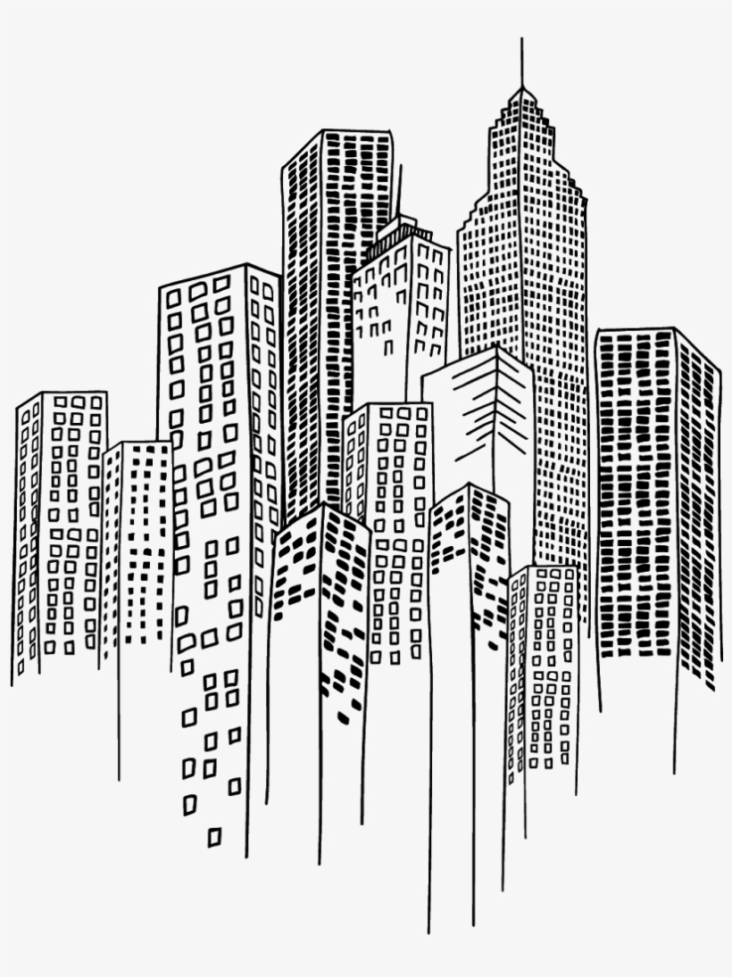 Building Art Maker Pngs Available Now - City Png Picsart, transparent png #1902495