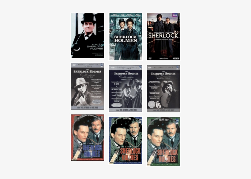 Sherlock Holmes, transparent png #1902496