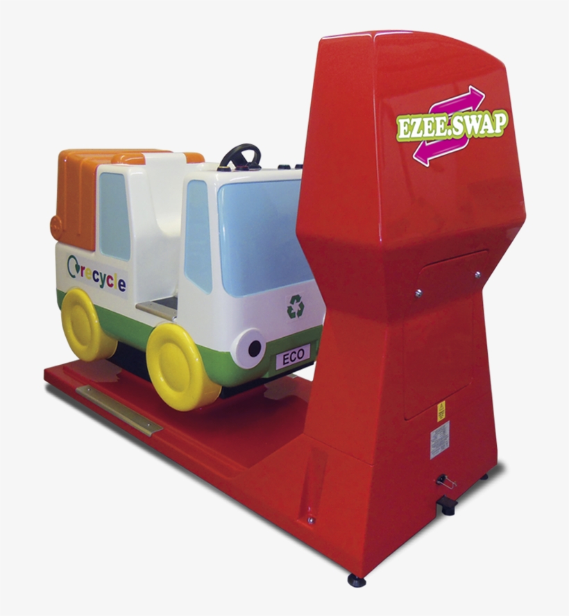 Ezee Swap Eco Freddy - Jolly Roger Rides, transparent png #1902546