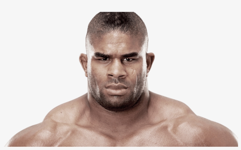 Mma Market Report Ufc 209 Edition - Alistair Overeem, transparent png #1902597