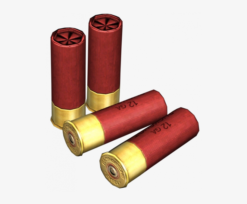12 Gauge Ammo Png, transparent png #1902664
