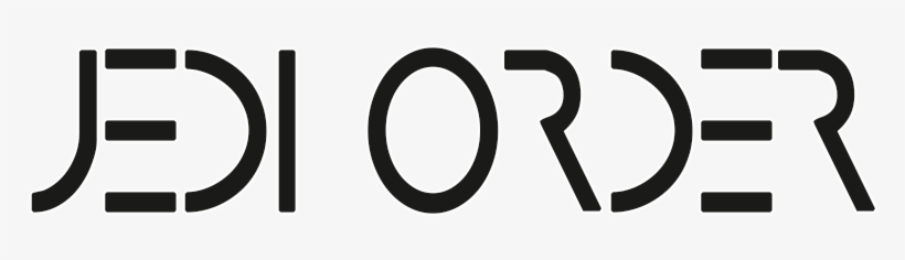 The Jedi Order - Circle, transparent png #1902783