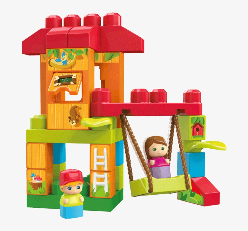 Lightbox Moreview - Mega Bloks Treehouse Adventures, transparent png #1902785