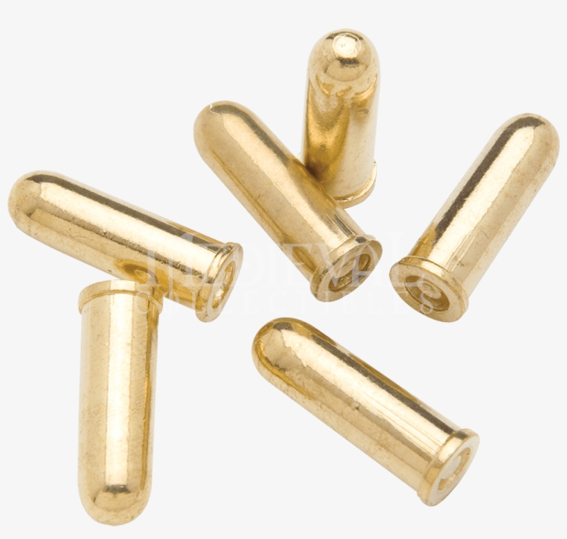 Dummy Cap Shells - Cap Gun Shells, transparent png #1902883