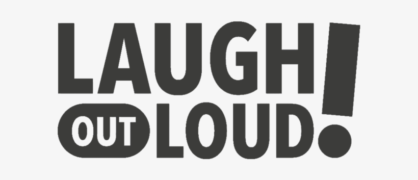 Laugh Out Loud Is A Comedy Brand And Multi-platform - Kevin Hart Laugh Out Loud Radio Logo, transparent png #1903251