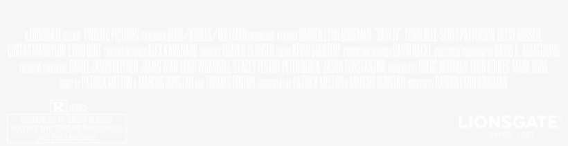 Legal - Lionsgate, transparent png #1903304