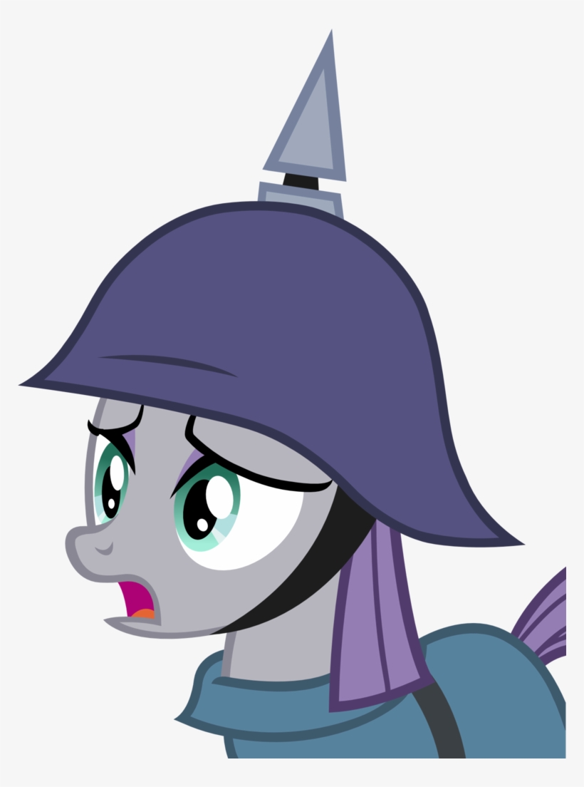 Leapingriver, Derpibooru Exclusive, Helmet, Maud Pie, - Maud Pie Worried, transparent png #1903332