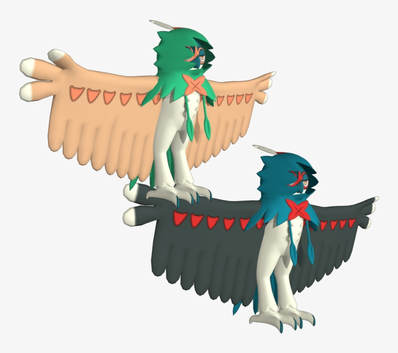 Download Zip Archive - Super Smash Bros Decidueye, transparent png #1903489