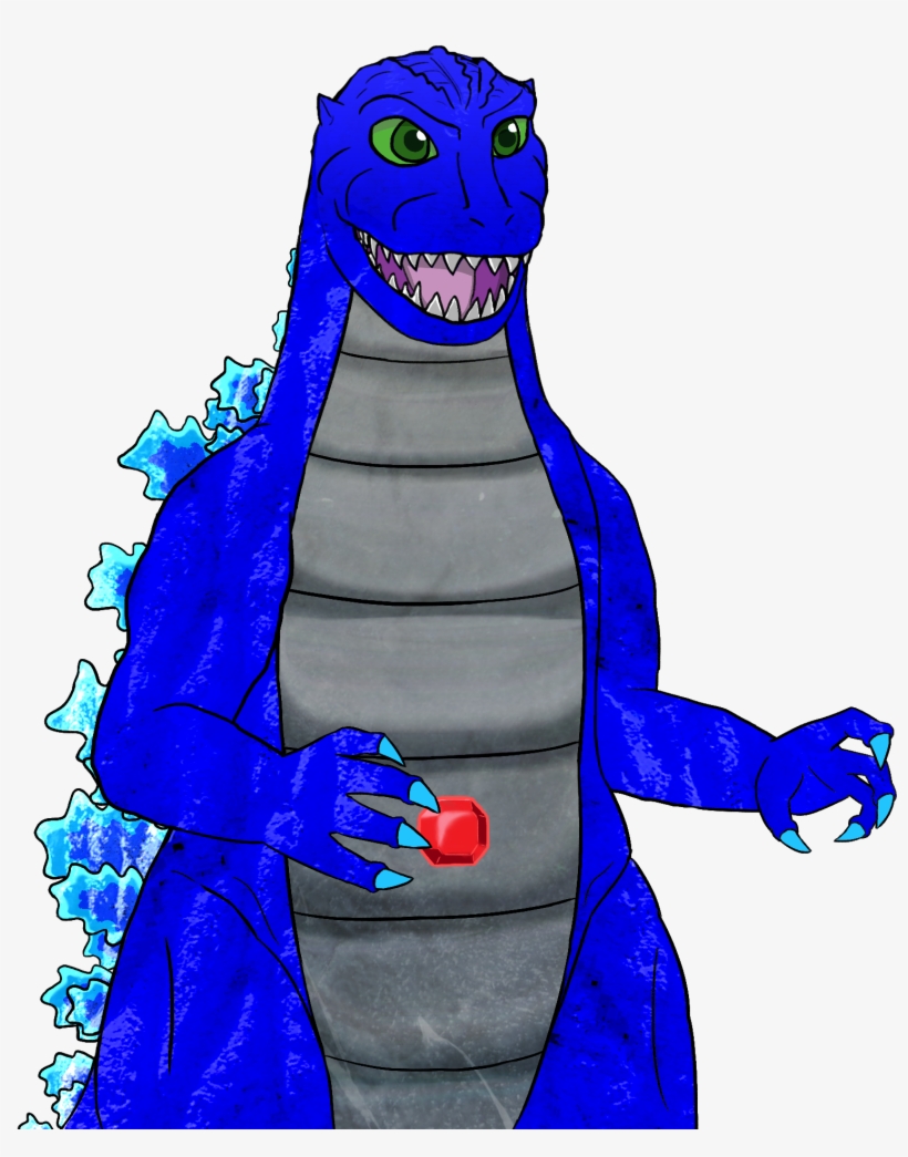 Weegeezilla Silent-open Mouth - Portable Network Graphics, transparent png #1903580