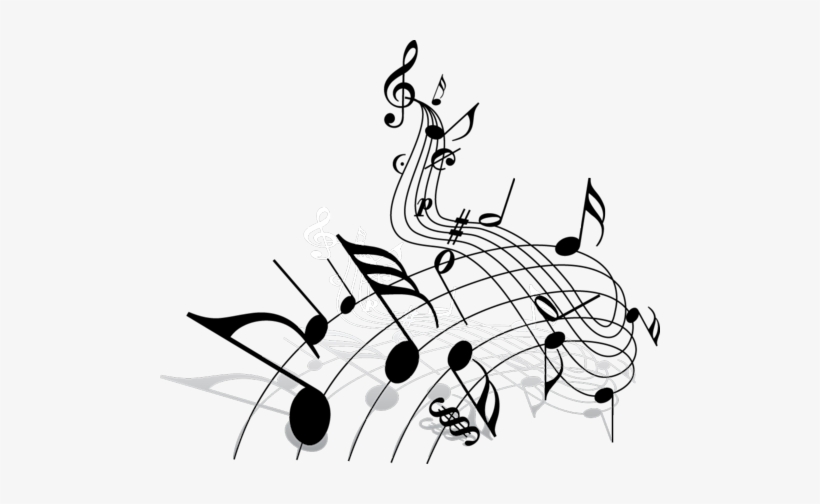 Müzik Aletleri Png, Nota Png, Temalar Için Müzik Aleti - Notas Musicales Para Photoshop, transparent png #1903614