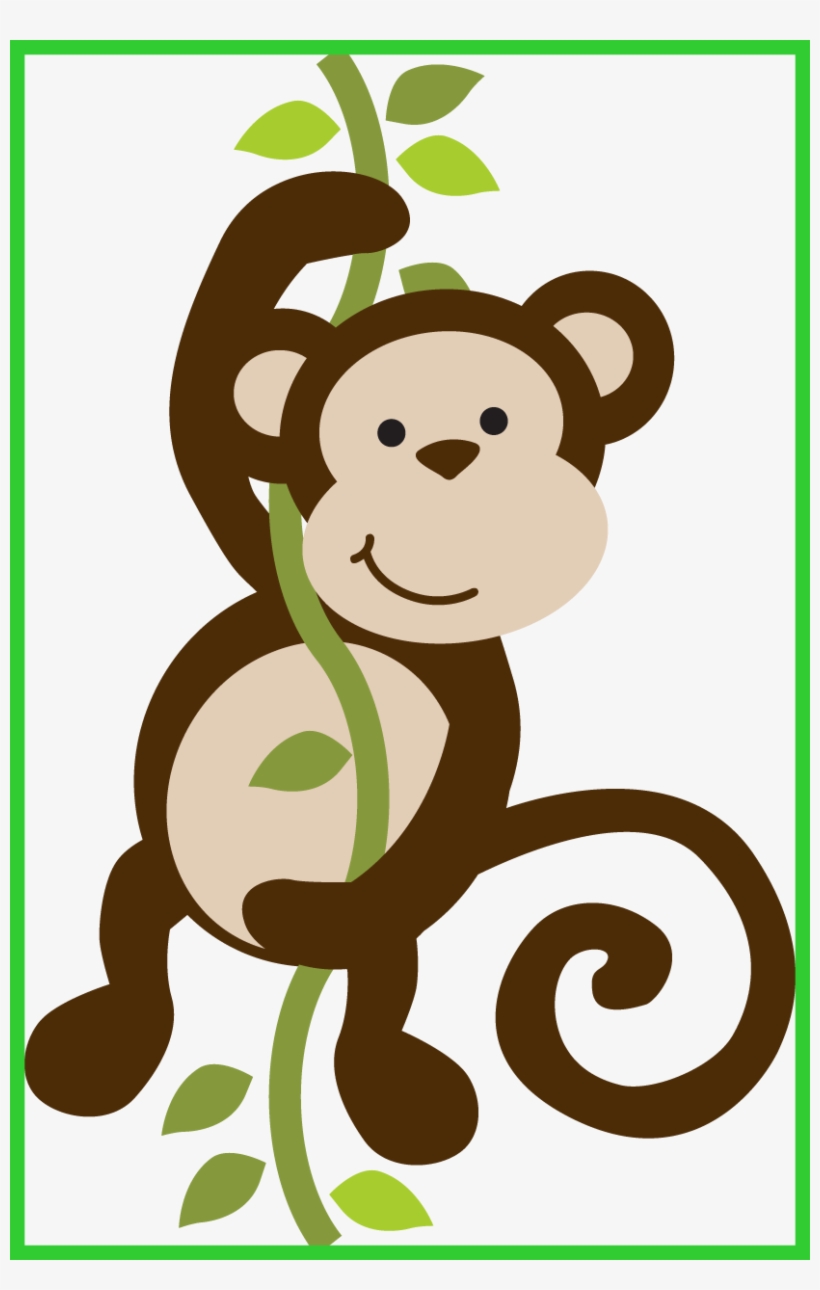 Astonishing Photo By Daniellemoraesfalcao Minus Imprimibles - Monkey Bathroom Shower Curtain, transparent png #1903725