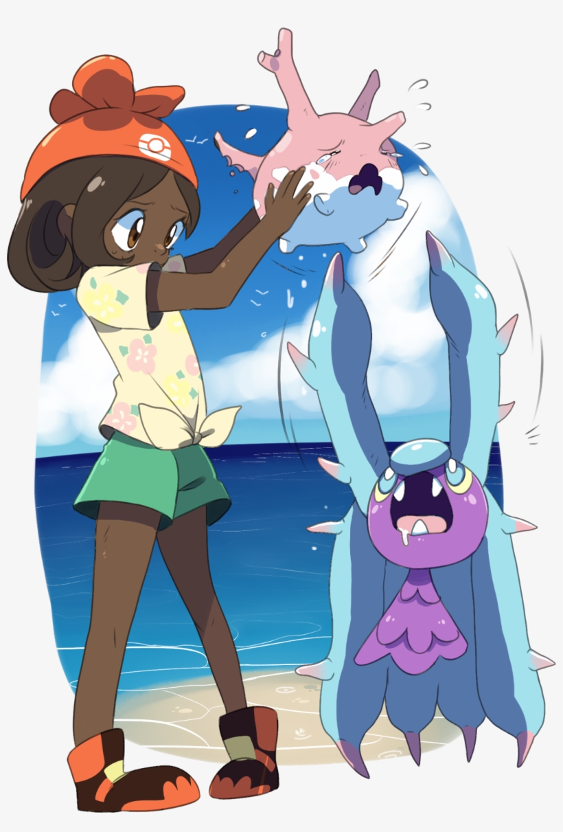 One Last Mareanie For The Night - Art James And Mareanie, transparent png #1903879