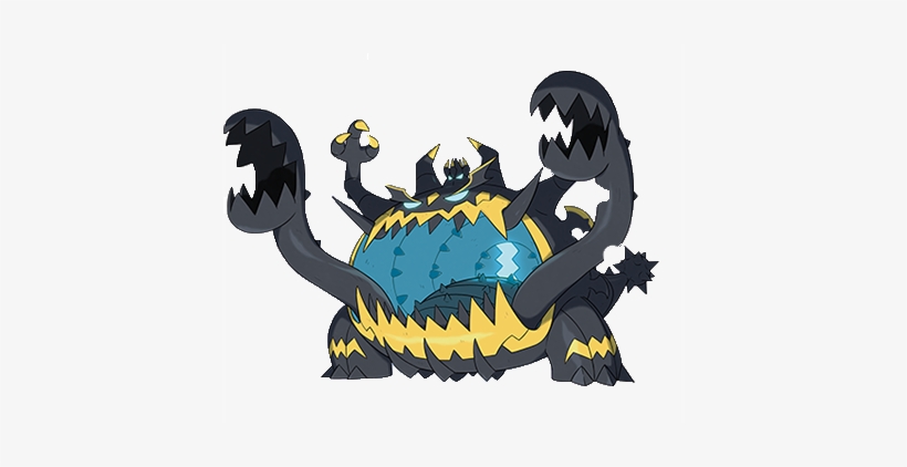 Ub-05 Glutton - Pokemon Guzzlord, transparent png #1904042