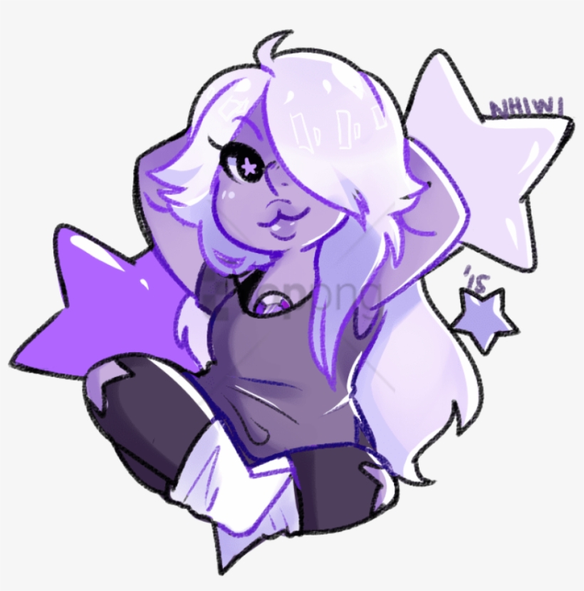 Amethyst From Steven Universe Images Amethyst Hd Wallpaper - Steven Universe Ametyst Quotes, transparent png #1904064