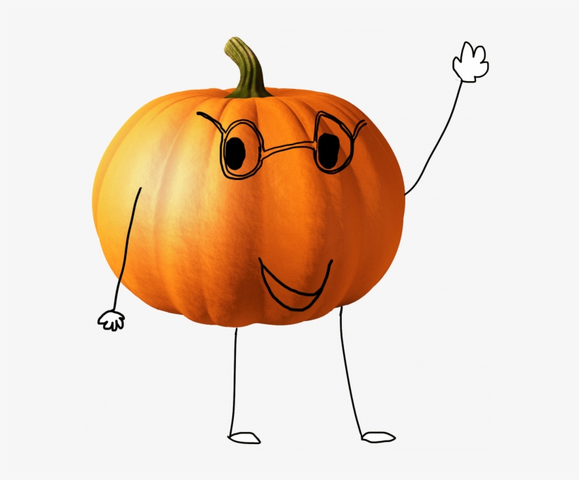 Download Orange Clipart Calabaza Pumpkin Bread Clip - Pumpkin, transparent png #1904154