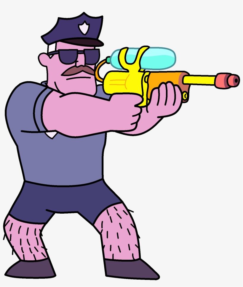 Male Gems Wiki Fandom Powered By Wikia - Amethyst Steven Universe Police, transparent png #1904208