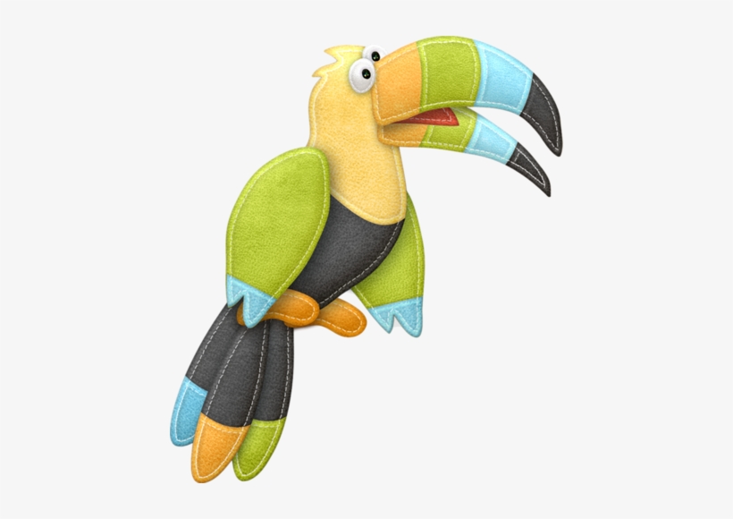 Toucan - Transparent Toucan, transparent png #1904231