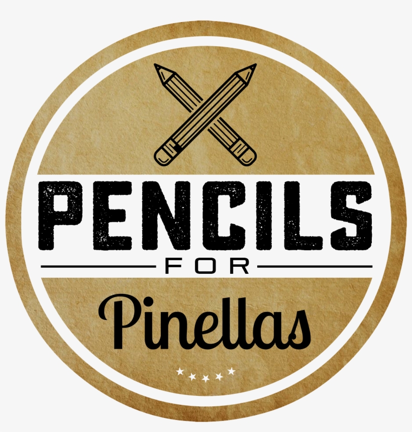 Pencils For Pinellas Logo Transparent Png - New South Wales, transparent png #1904233