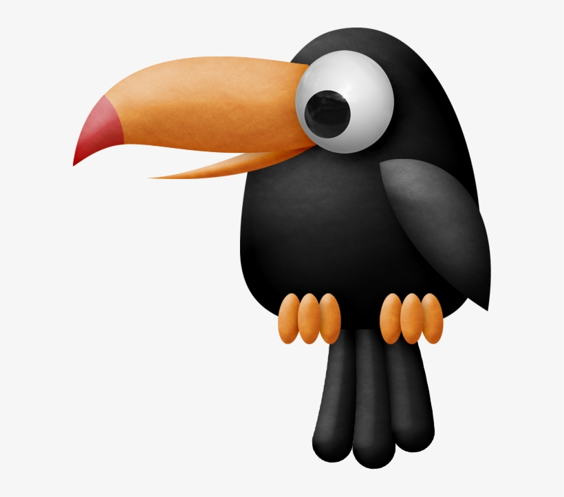 Toucan - Clip Art, transparent png #1904234