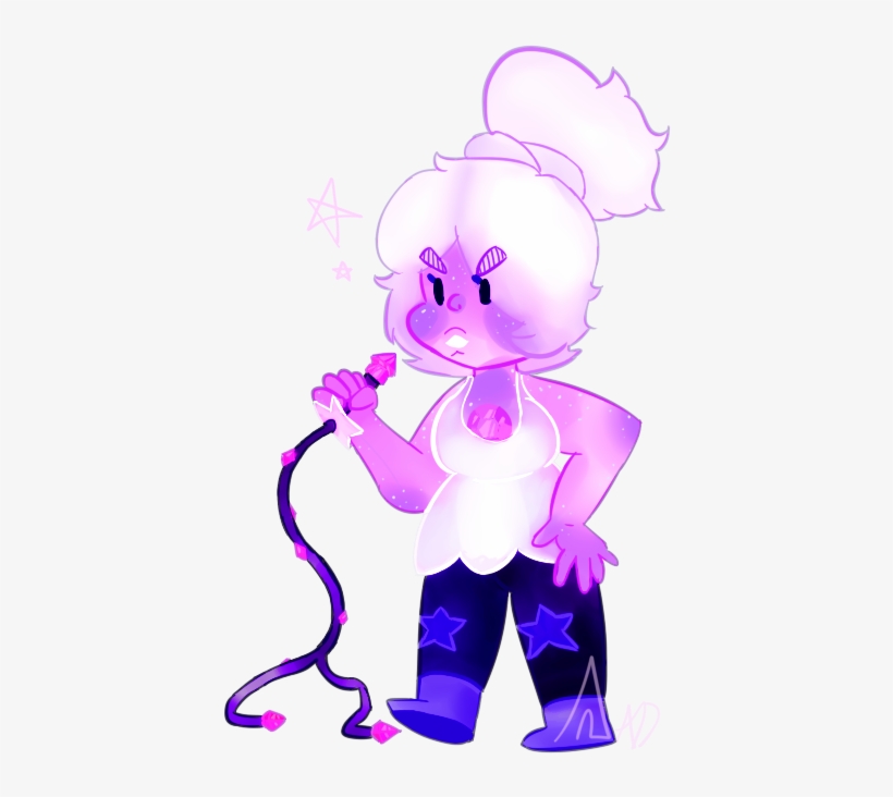 Amethyst Stevenuniverse Stevenuniverseamethyst Art - Art, transparent png #1904260