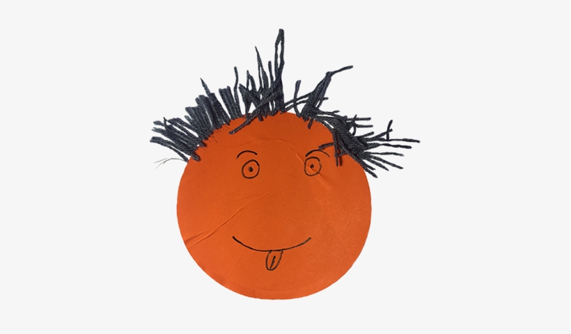 Einstein Emoji Made During The Cinekid Festival - Carrot, transparent png #1904283