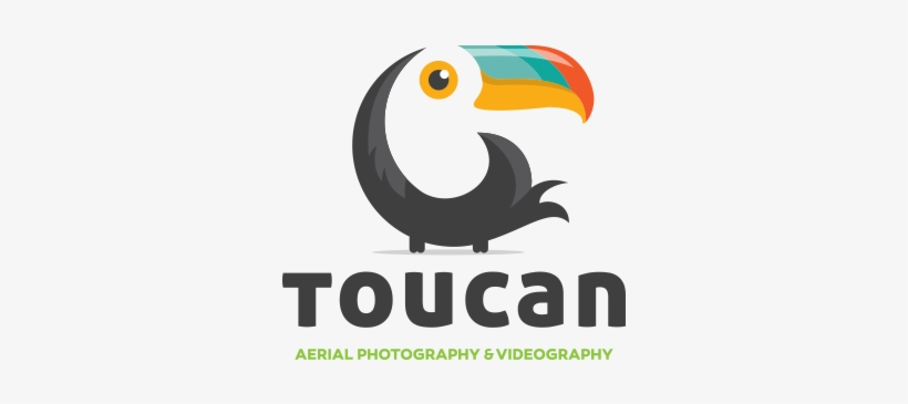 Toucan Logo - Toucan Logo Png, transparent png #1904388