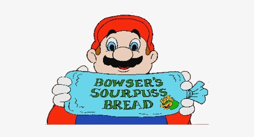 Yo Mario By Spritanium - Hope She Made Lots Of Spaghetti, transparent png #1904389