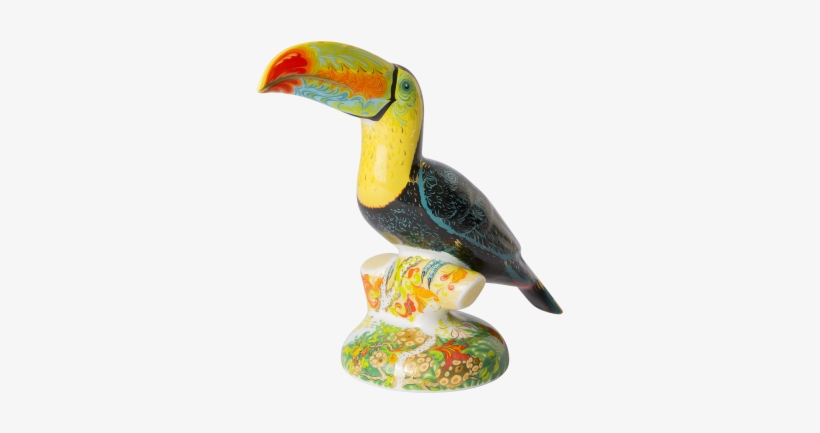 Royal Crown Derby - Rio Toucan, transparent png #1904435