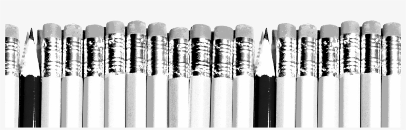 Cropped Pencils Banner - Eye Liner, transparent png #1904459