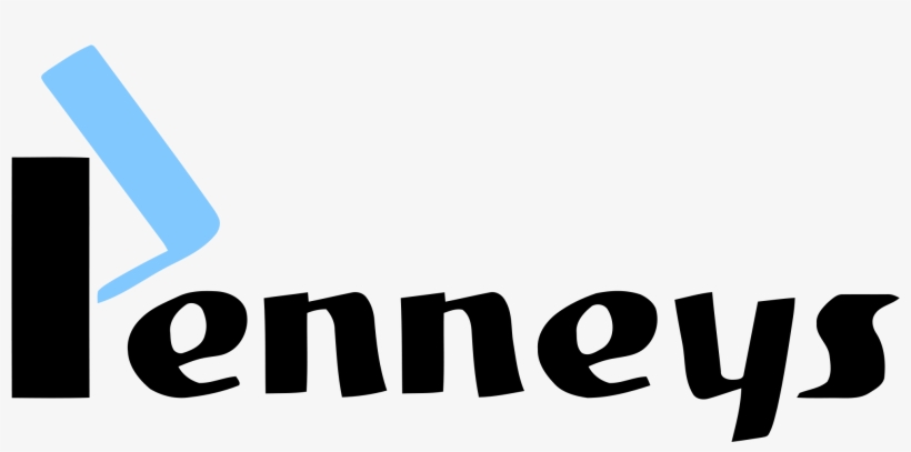 Open - Jc Penny Logo Old, transparent png #1904547