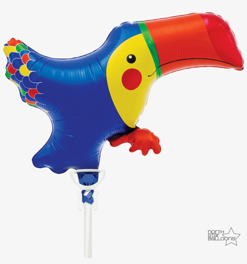 Tiny Toucan 14 In*, transparent png #1904590