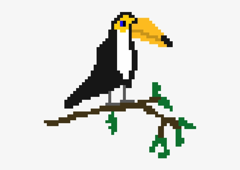 Le Toucan - Parrot, transparent png #1904628