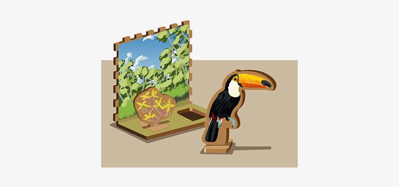 Bird World - Illustration, transparent png #1904629