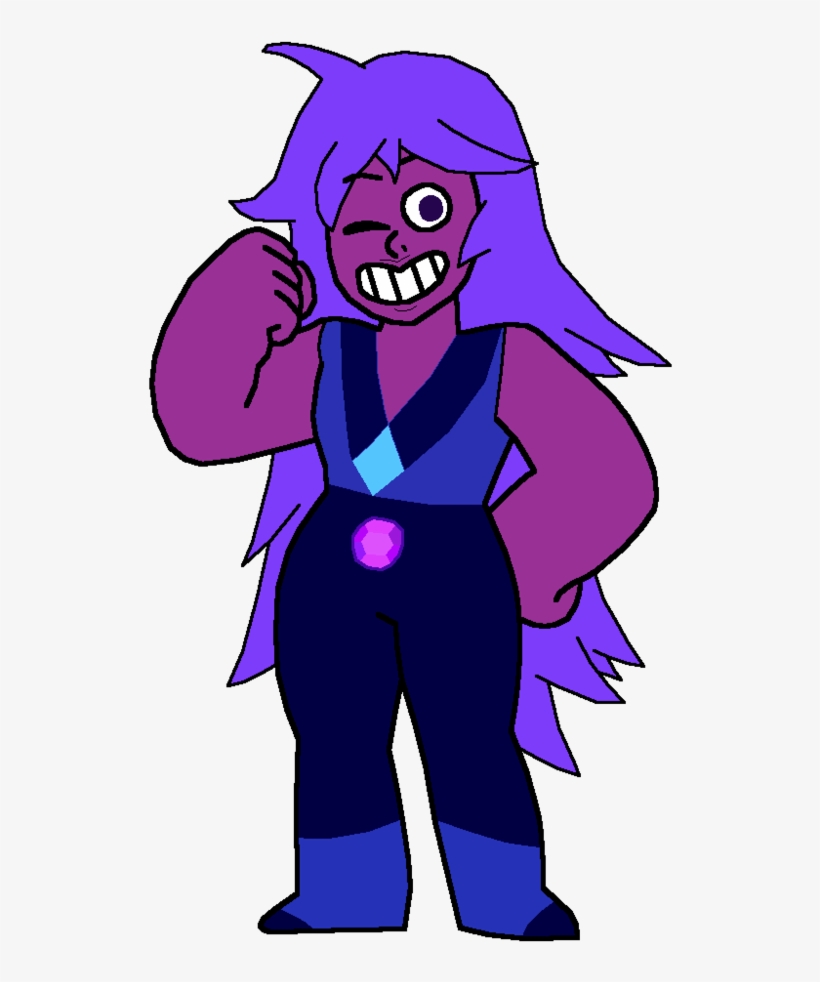 Bd Guard Navel Adopt Closed By Ecblossomgal - Steven Universe Amethyst Guards, transparent png #1904652