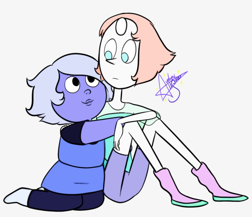 Young Amethyst Steven Universe - Pearl, transparent png #1904680