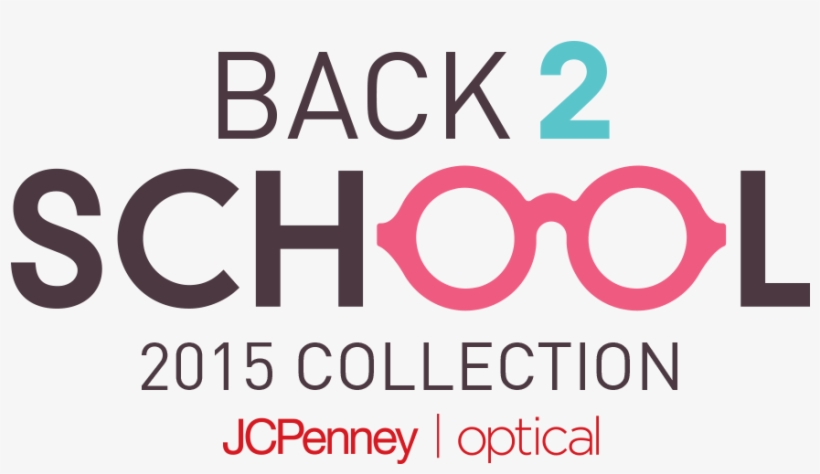 Back 2 School With Jcpenney Optical Enter To - J. C. Penney, transparent png #1904755