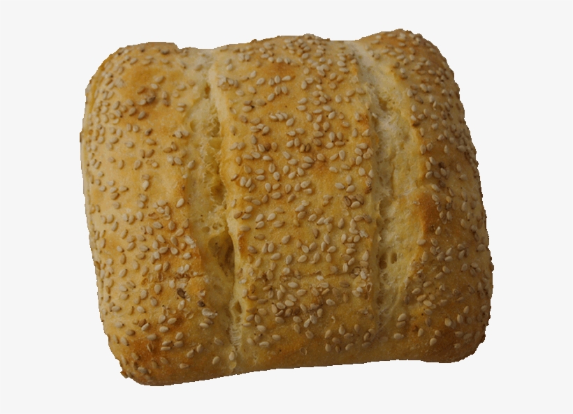 Click To Enlarge French Seeded Square Sand 52565 - Whole Wheat Bread, transparent png #1904778