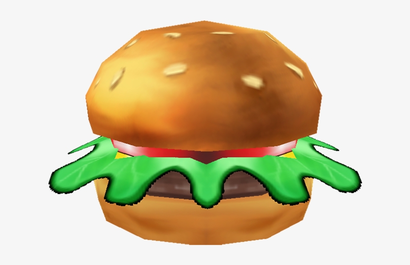 Download Zip Archive - Krabby Patty, transparent png #1904798