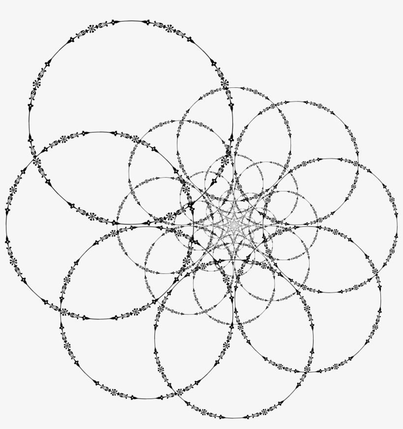 This Free Icons Png Design Of Victorian Geometry, transparent png #1904802