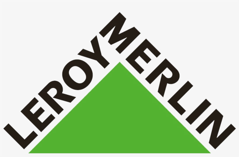 Leroy Merlin Logo - Logo Leroy Merlin Png, transparent png #1904849